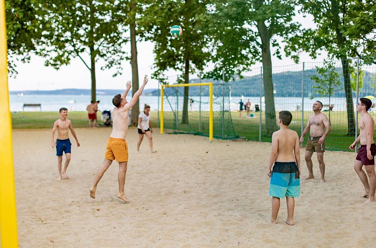 Vakantiehuis Balatontourist Füred