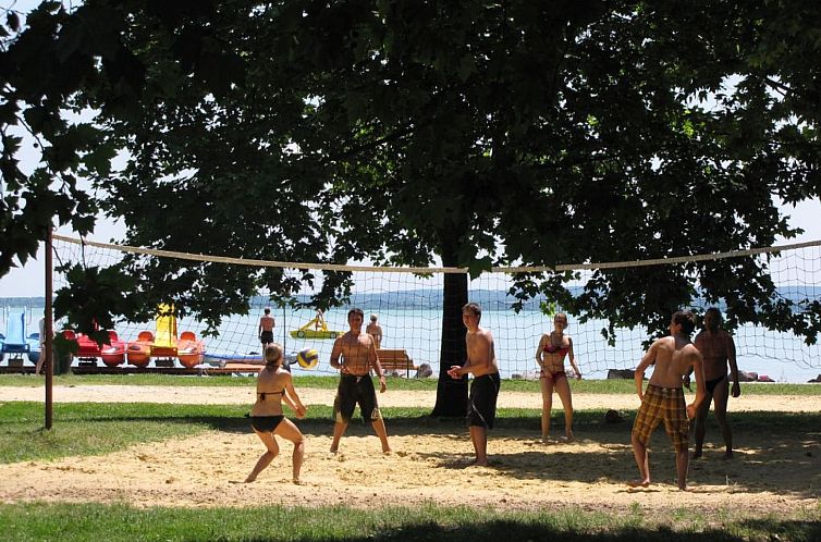 Vakantiehuis Balatontourist Füred