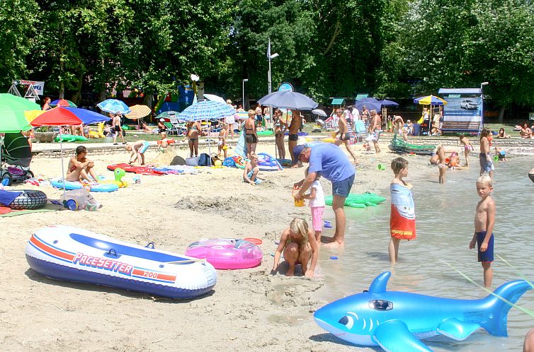 Vakantiehuis Balatontourist Füred