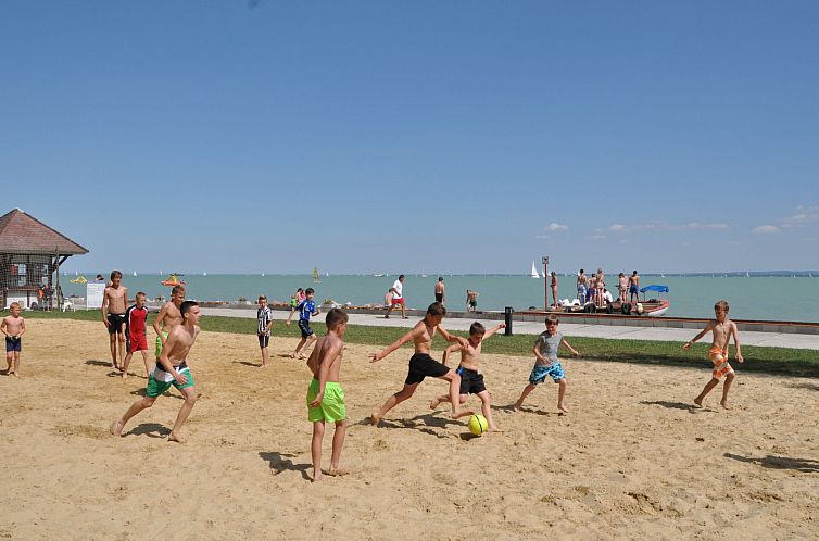 Vakantiehuis Balatontourist Füred