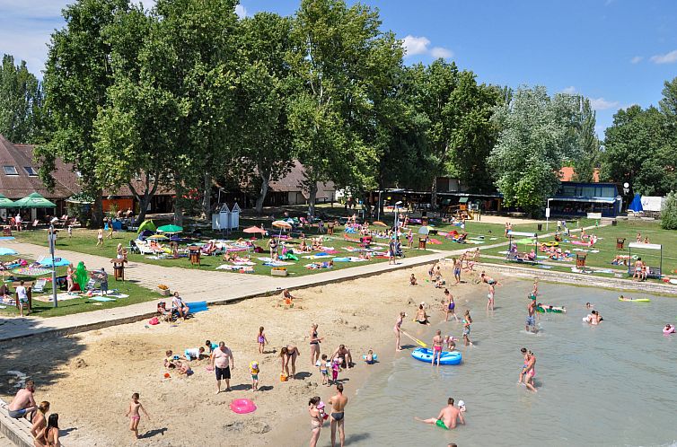 Vakantiehuis Balatontourist Füred