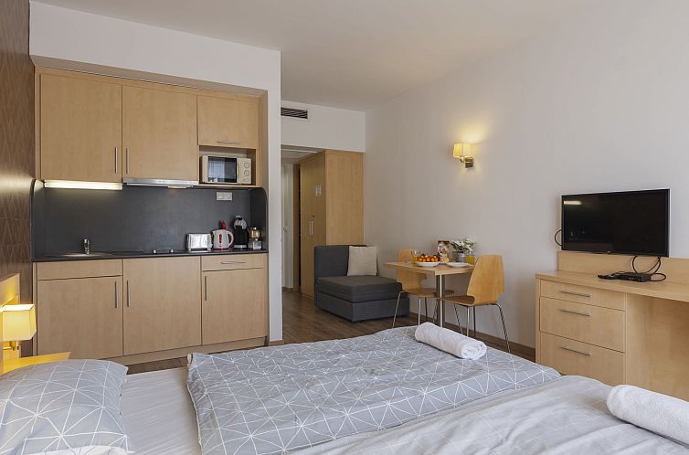 Appartement Holiday Club 3