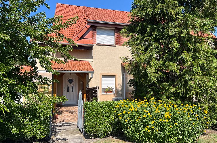 Unterkunft 0731303 - Appartement BalatonSee - Appartement Pajtas 1