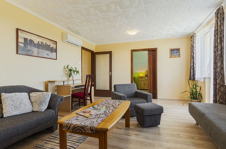 Appartement Pajtas 1