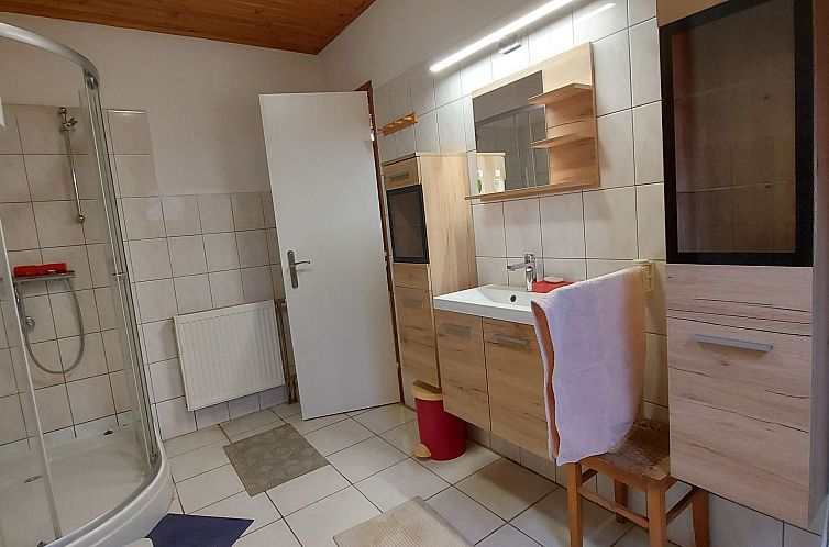 Appartement Appartement mit Balkon