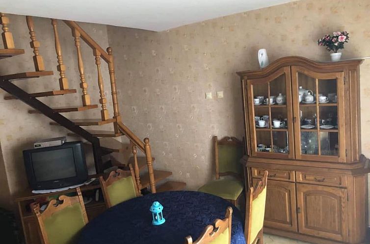 Vakantiehuis Zwillingsferienhaus mit Pool