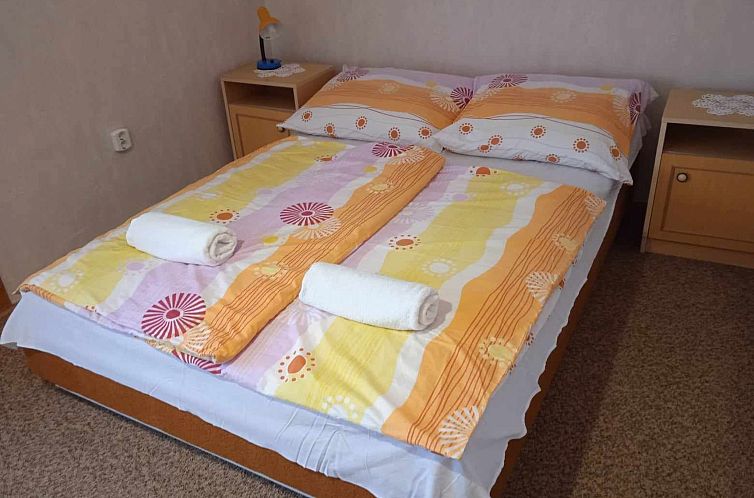 Vakantiehuis Zwillingsferienhaus mit Pool