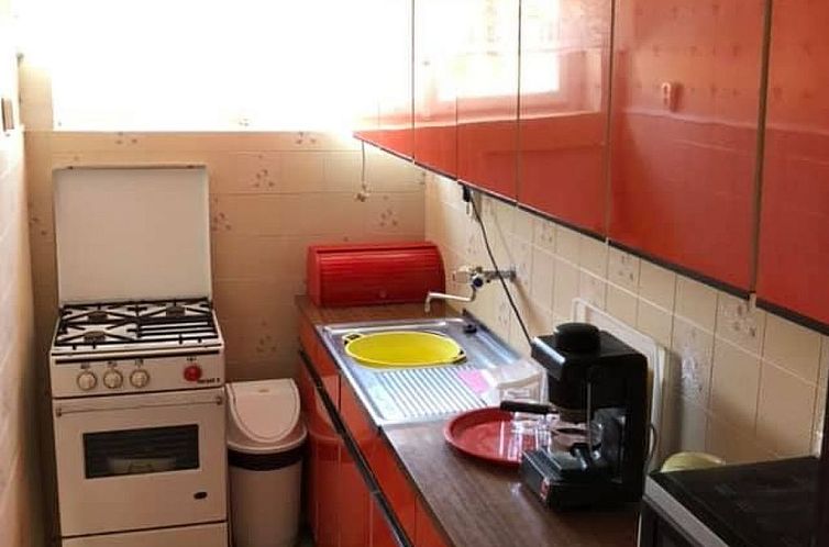 Vakantiehuis Zwillingsferienhaus mit Pool