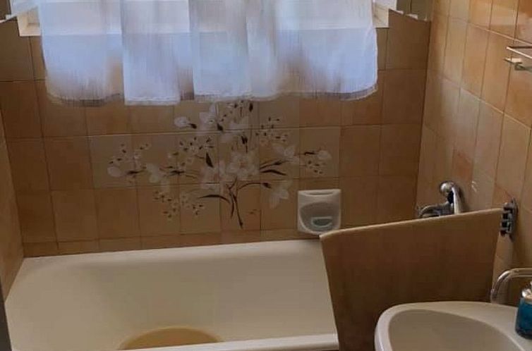 Vakantiehuis Zwillingsferienhaus mit Pool