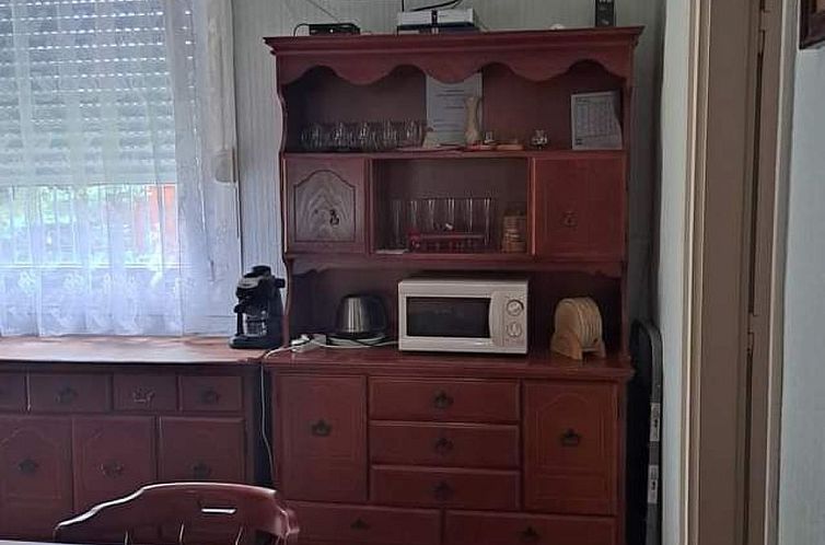 Vakantiehuis mit eigenem Parkplatz