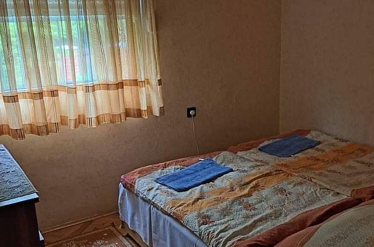 Vakantiehuis mit eigenem Parkplatz