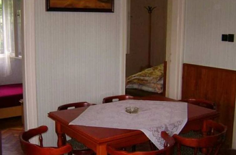 Vakantiehuis mit eigenem Parkplatz