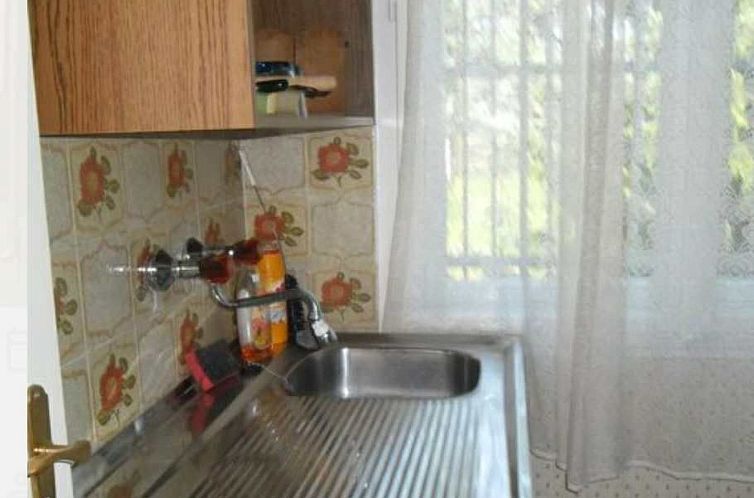 Vakantiehuis mit eigenem Parkplatz