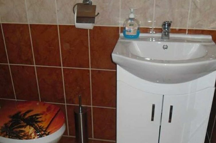 Vakantiehuis mit eigenem Parkplatz