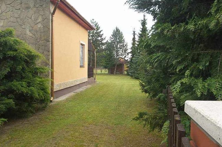 Vakantiehuis mit eigenem Parkplatz