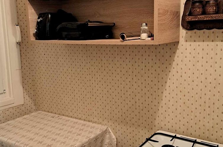 Vakantiehuis mit eigenem Parkplatz