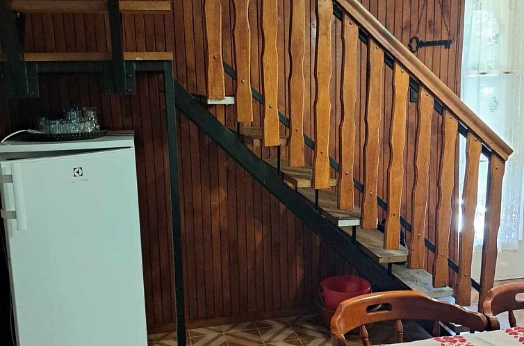 Vakantiehuis mit eigenem Parkplatz