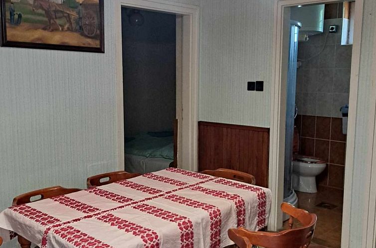 Vakantiehuis mit eigenem Parkplatz