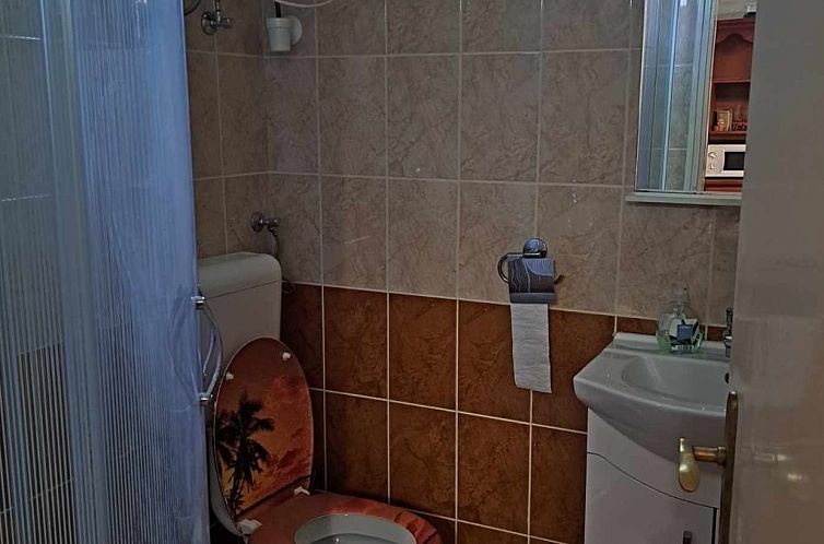 Vakantiehuis mit eigenem Parkplatz