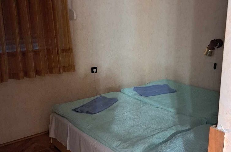 Vakantiehuis mit eigenem Parkplatz