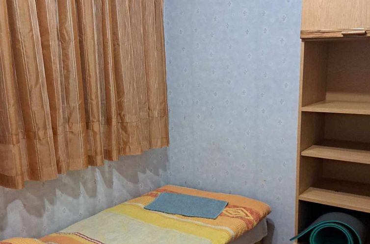 Vakantiehuis mit eigenem Parkplatz
