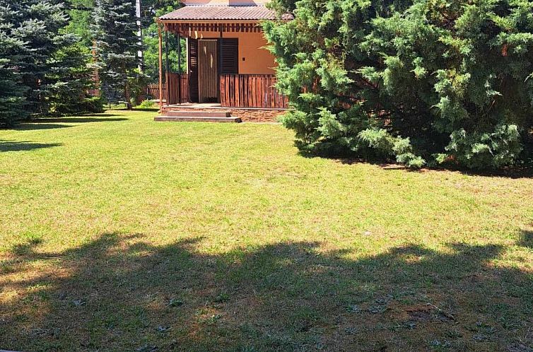 Vakantiehuis mit eigenem Parkplatz