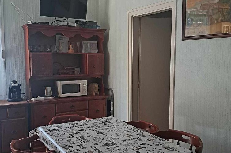 Vakantiehuis mit eigenem Parkplatz