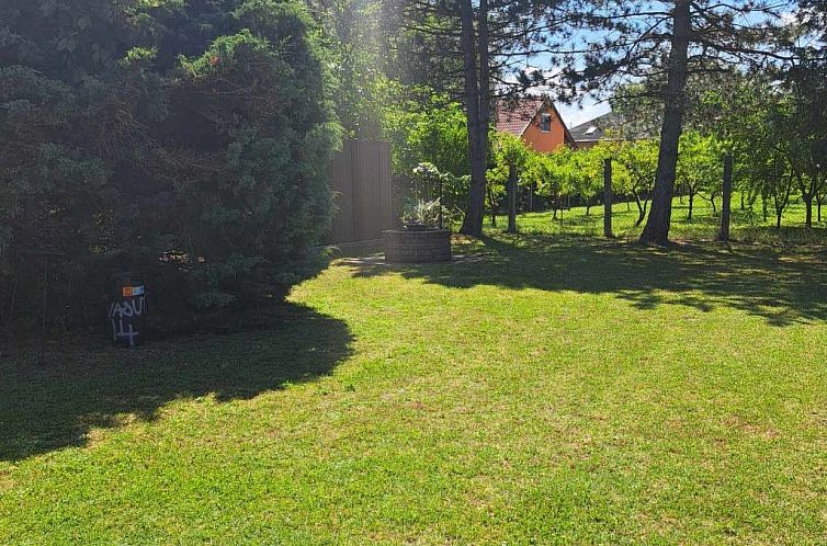 Vakantiehuis mit eigenem Parkplatz