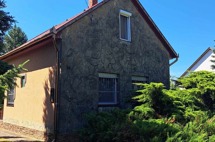 Vakantiehuis mit eigenem Parkplatz