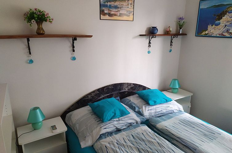 Vakantiehuis Ferienvilla mit Garten, Grill und Terrasse