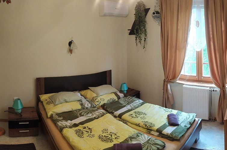 Vakantiehuis Ferienvilla mit Garten, Grill und Terrasse