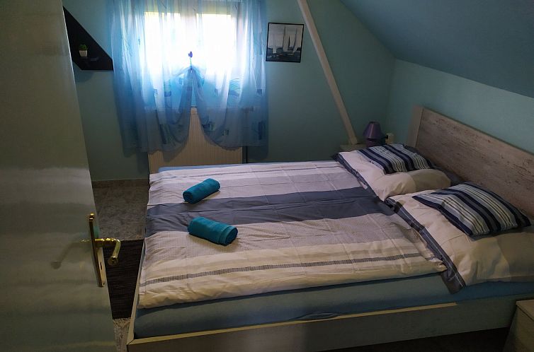 Vakantiehuis Ferienvilla mit Garten, Grill und Terrasse