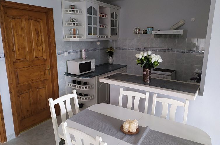 Vakantiehuis Ferienvilla mit Garten, Grill und Terrasse
