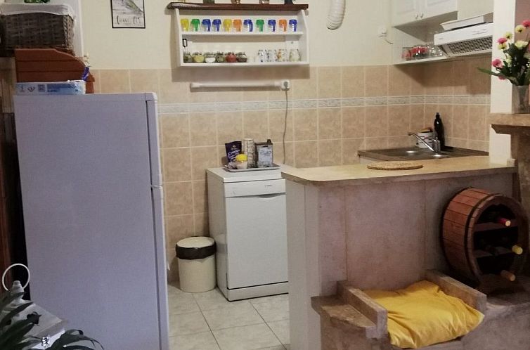 Vakantiehuis Ferienvilla mit Garten, Grill und Terrasse