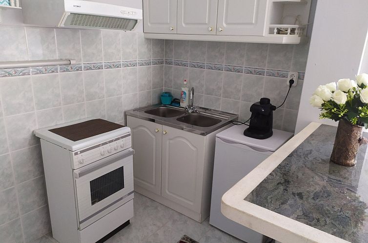 Vakantiehuis Ferienvilla mit Garten, Grill und Terrasse