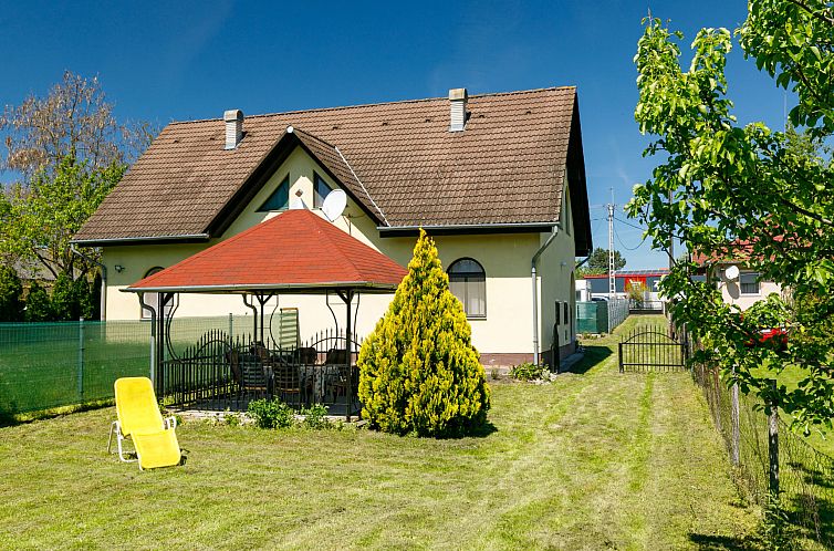 Unterkunft 0731328 - Ferienhaus BalatonSee - Vakantiehuis Csilla