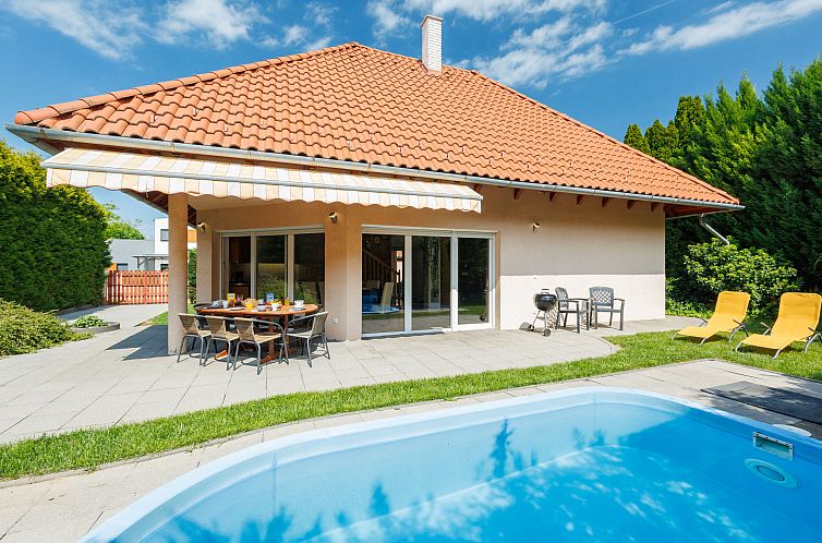 Unterkunft 0731401 - Ferienhaus BalatonSee - Vakantiehuis Perla