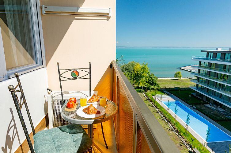 Verblijf 0731403 - Appartement Balatonmeer - Appartement Golden Gate