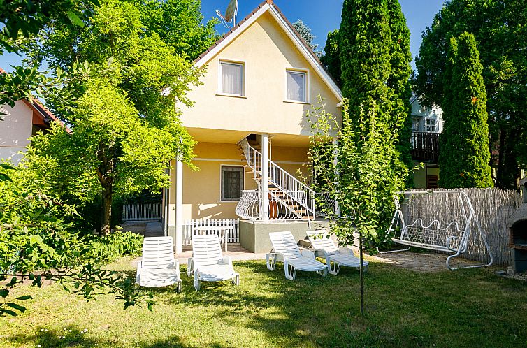 Guest house 0731406 - Apartment Balatonlake - Appartement Captain 2