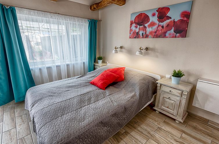 Unterkunft 0731410 - Appartement BalatonSee - Appartement Charmantes Appartement Caesar mit Terrasse