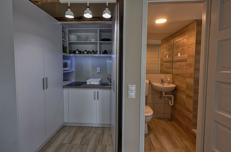 Appartement Charmantes Appartement Caesar mit Terrasse