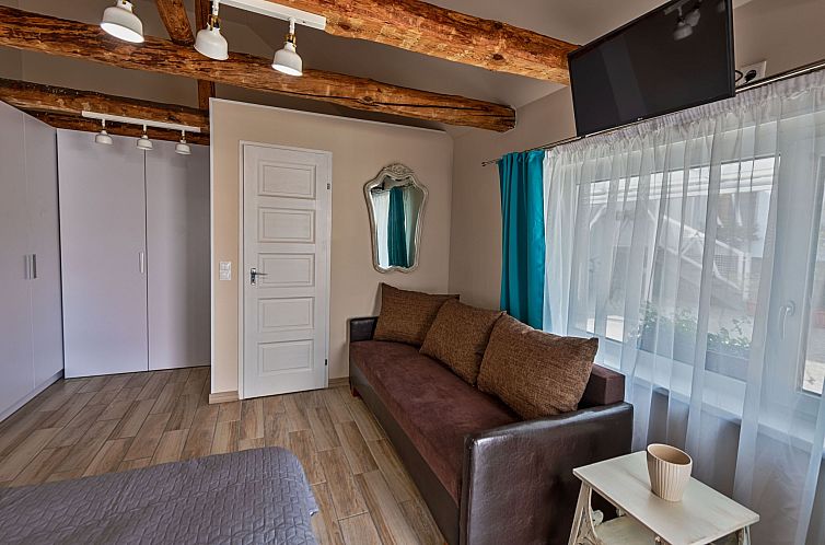 Appartement Charmantes Appartement Caesar mit Terrasse