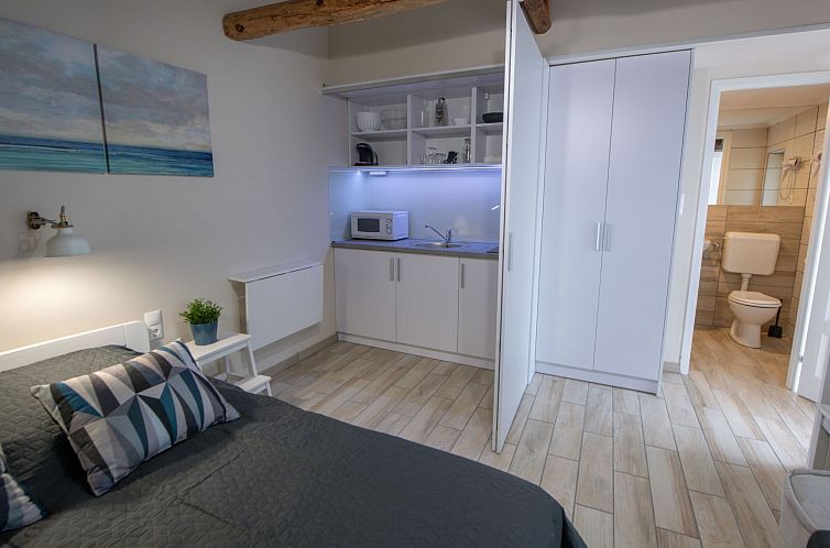 Appartement Charmantes Appartement Caesar mit Terrasse