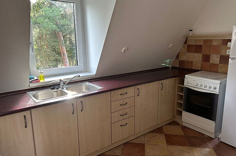 Appartement Caesar Apartment mit Terrasse, nahe dem Balaton