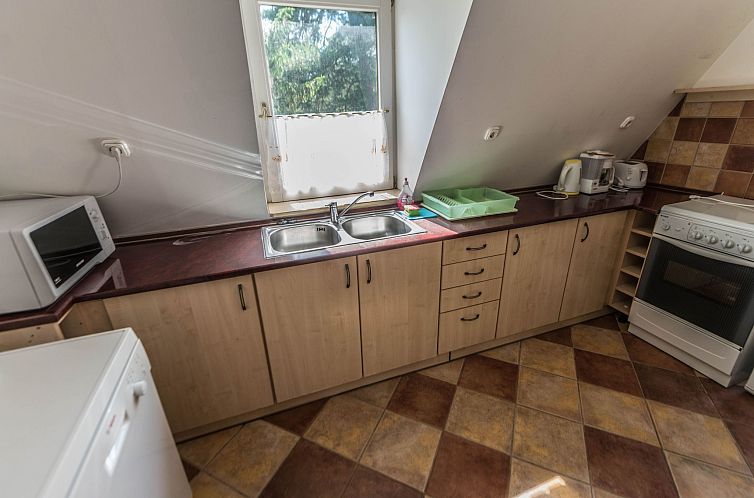 Appartement Caesar Apartment mit Terrasse, nahe dem Balaton