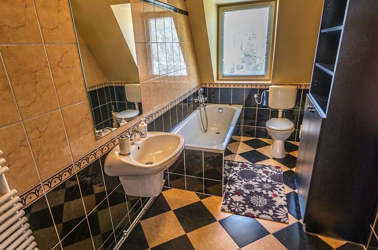 Appartement Caesar Apartment mit Terrasse, nahe dem Balaton