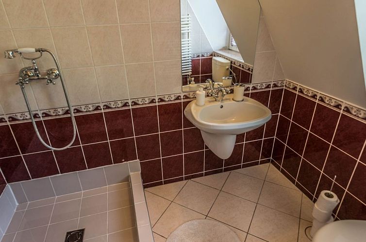 Appartement Caesar Apartment mit Terrasse, nahe dem Balaton