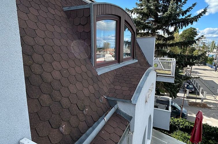 Appartement Caesar Apartment mit Terrasse, nahe dem Balaton