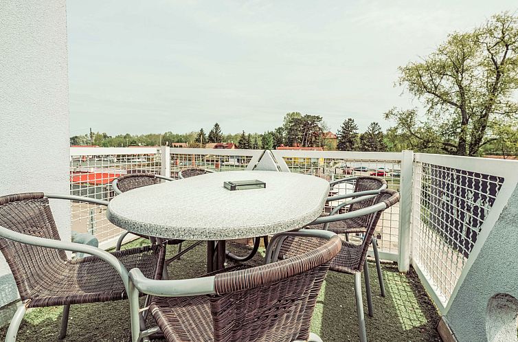 Appartement Caesar Apartment mit Terrasse, nahe dem Balaton