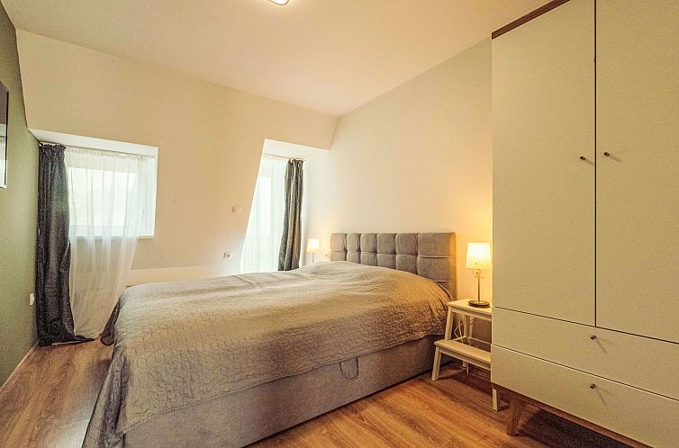 Appartement Caesar Apartment mit Terrasse, nahe dem Balaton